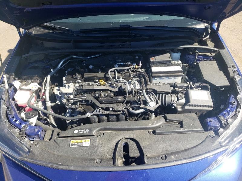 2025 TOYOTA COROLLA XSE 11