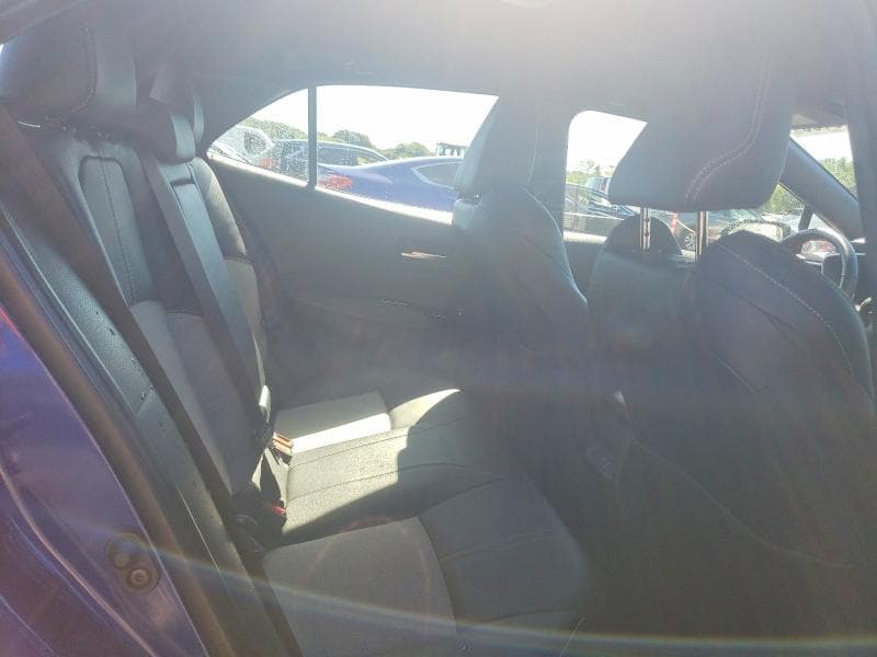 2025 TOYOTA COROLLA XSE 10