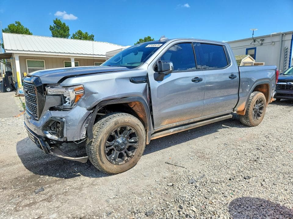 2021 GMC SIERRA K1500 DENALI K1500 DENALI 2