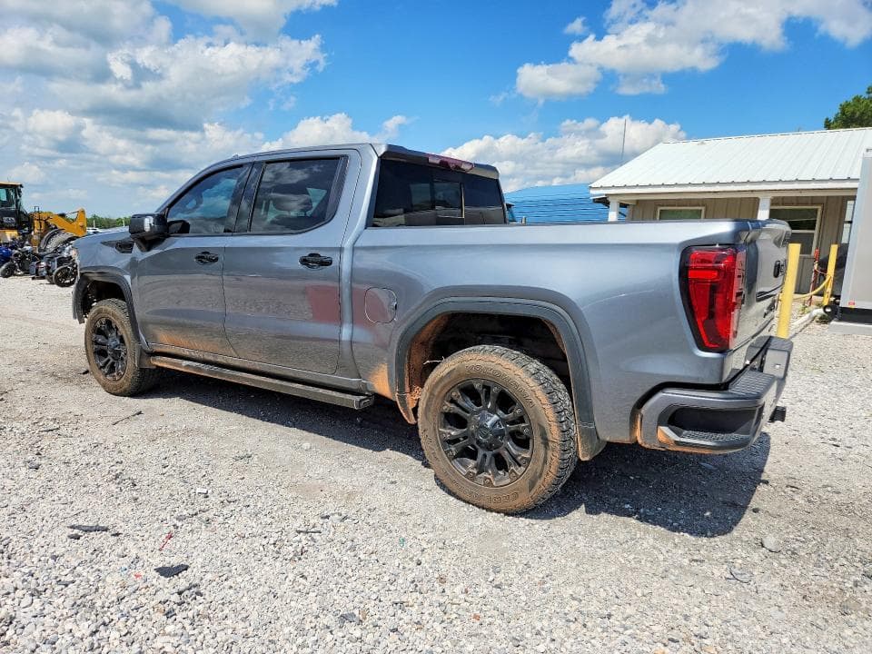 2021 GMC SIERRA K1500 DENALI K1500 DENALI 3