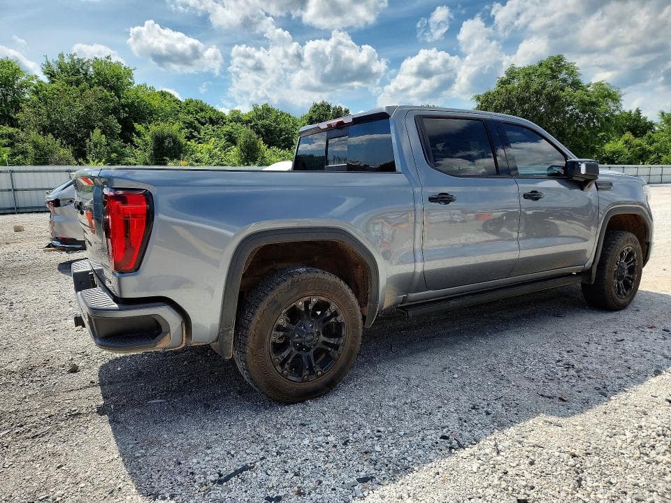 2021 GMC SIERRA K1500 DENALI K1500 DENALI 4