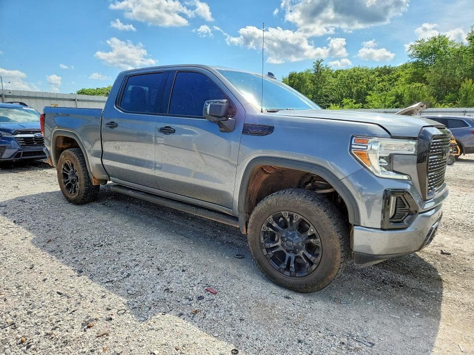2021 GMC SIERRA K1500 DENALI K1500 DENALI 5