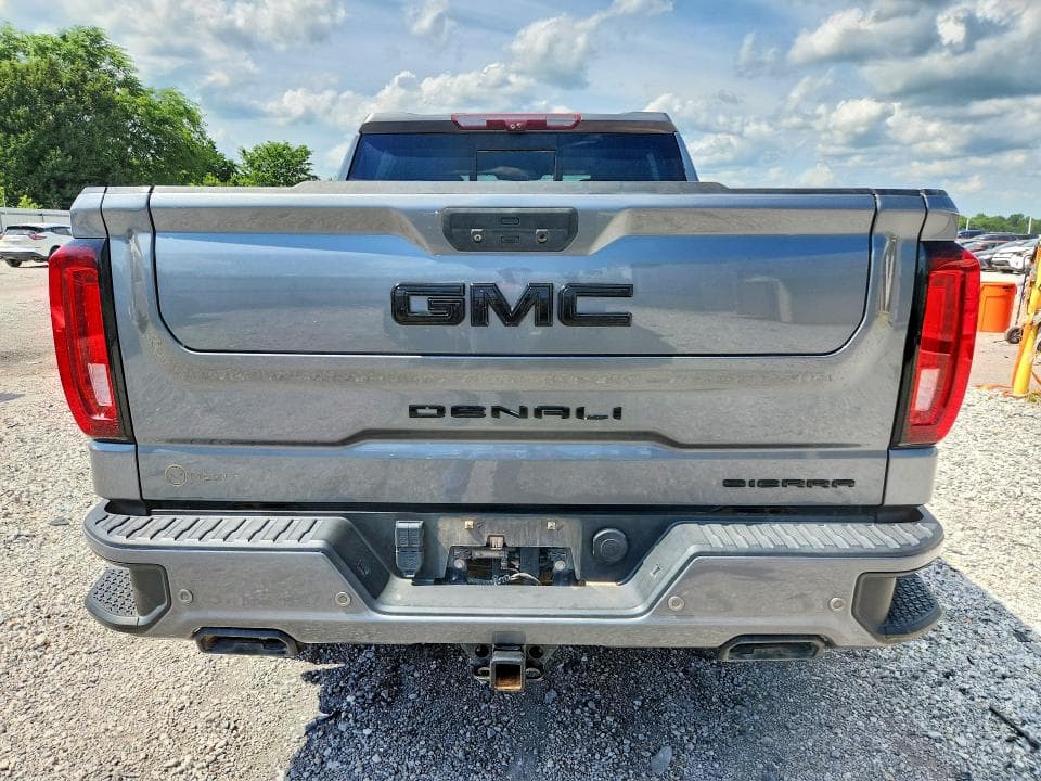 2021 GMC SIERRA K1500 DENALI K1500 DENALI 7