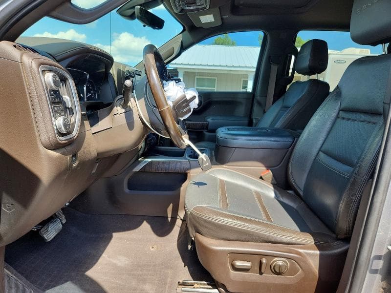 2021 GMC SIERRA K1500 DENALI K1500 DENALI 8