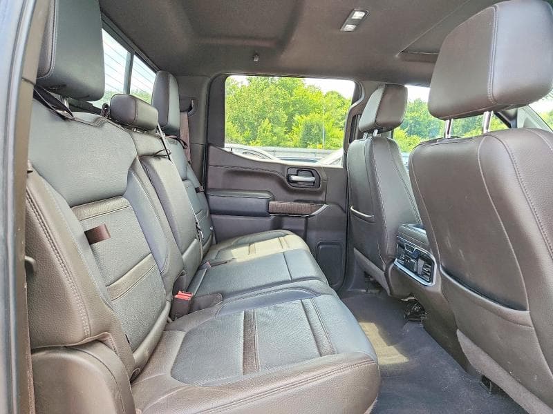 2021 GMC SIERRA K1500 DENALI K1500 DENALI 11