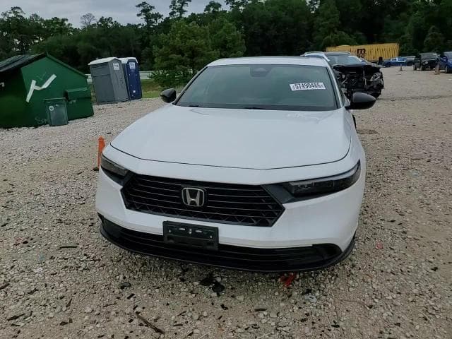 2024 HONDA ACCORD HYBRID SPORT HYBRID SPORT 13