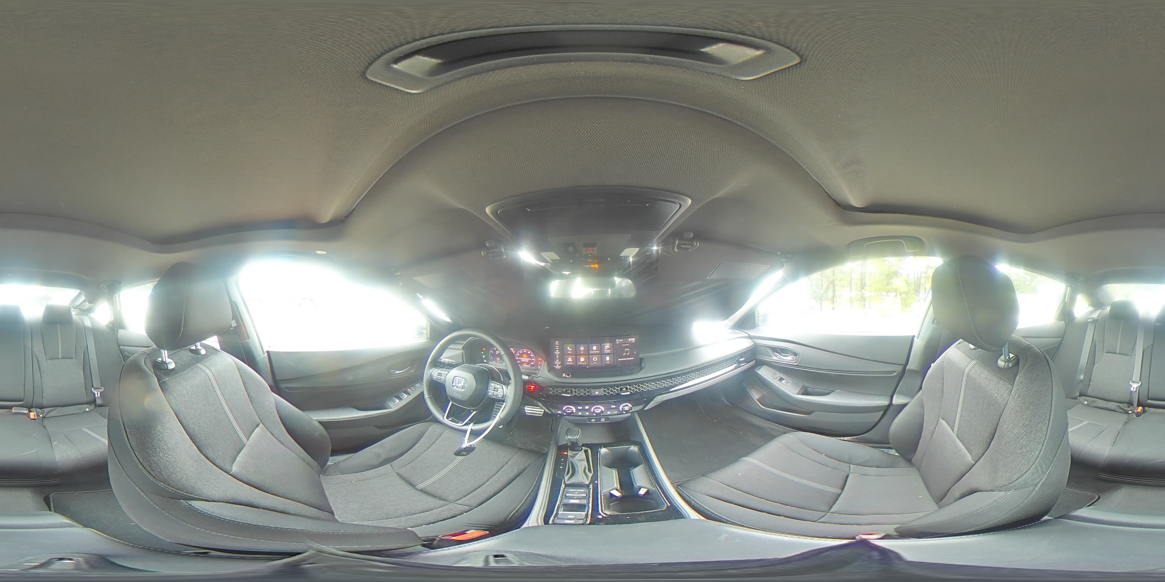 2024 HONDA ACCORD HYBRID SPORT HYBRID SPORT 14