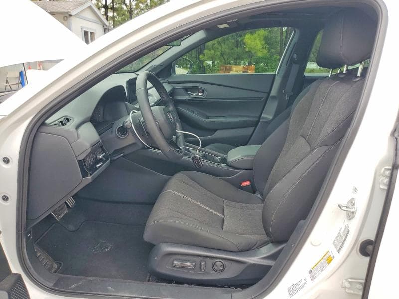 2024 HONDA ACCORD HYBRID SPORT HYBRID SPORT 7