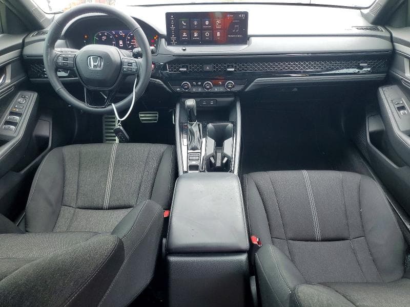 2024 HONDA ACCORD HYBRID SPORT HYBRID SPORT 8