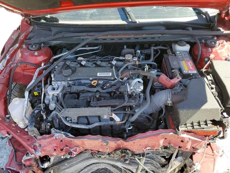 2021 TOYOTA CAMRY XSE XSE 11