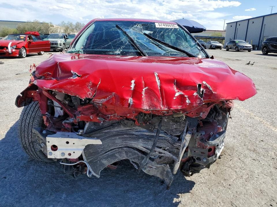 2021 TOYOTA CAMRY XSE XSE 5