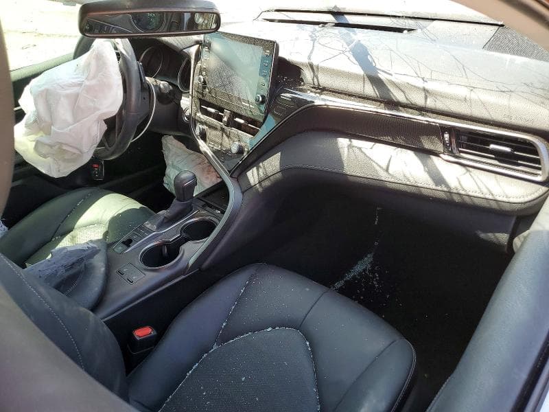 2021 TOYOTA CAMRY XSE XSE 8