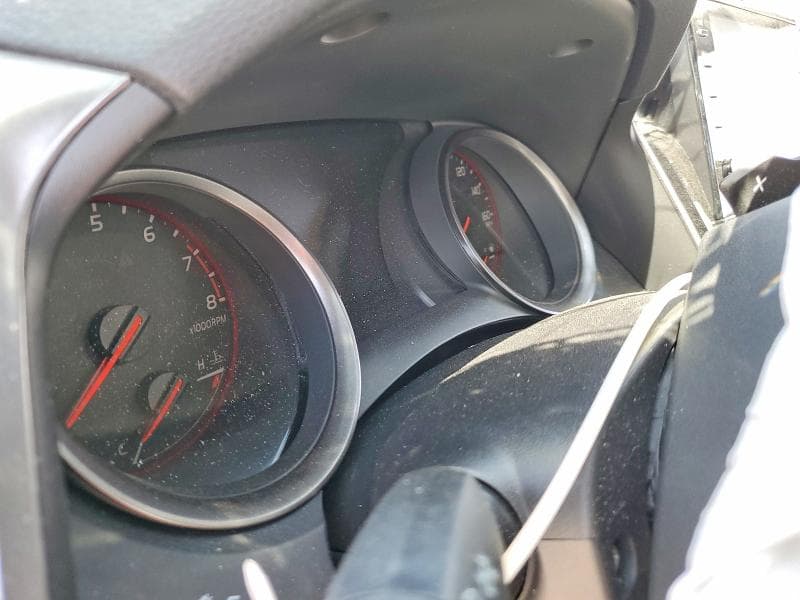 2021 TOYOTA CAMRY XSE XSE 9