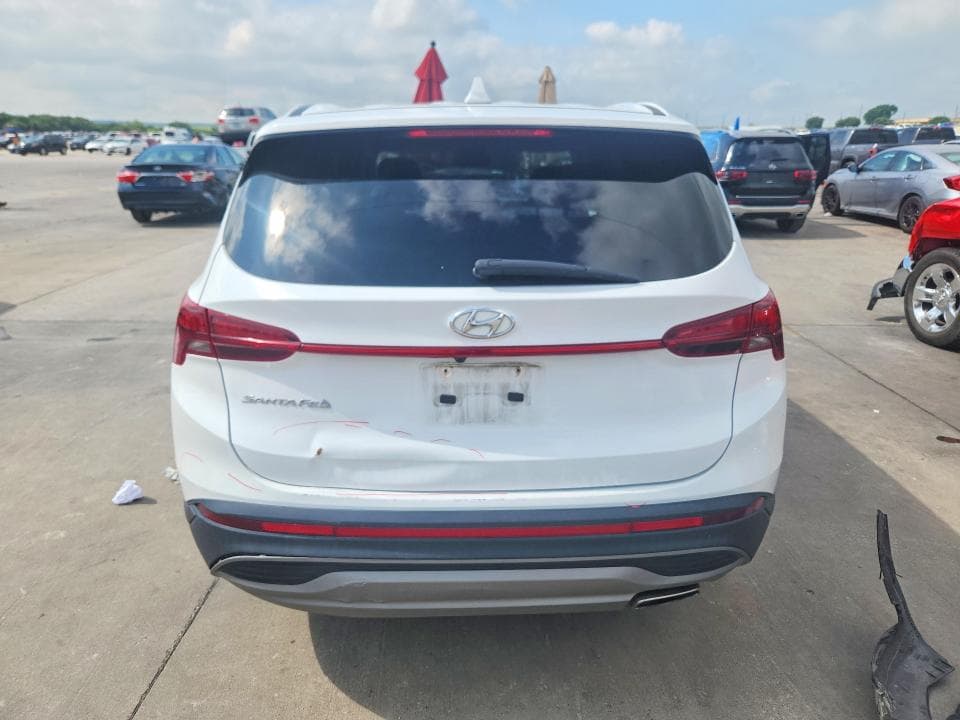 2023 HYUNDAI SANTA FE SE 6