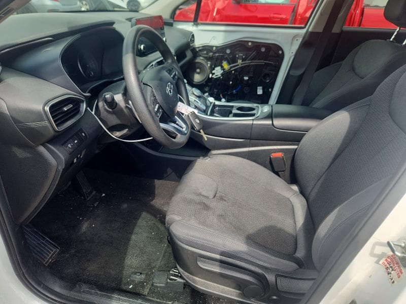 2023 HYUNDAI SANTA FE SE 7