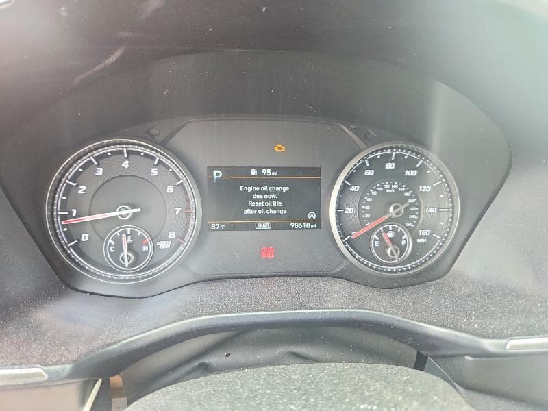 2023 HYUNDAI SANTA FE SE 9