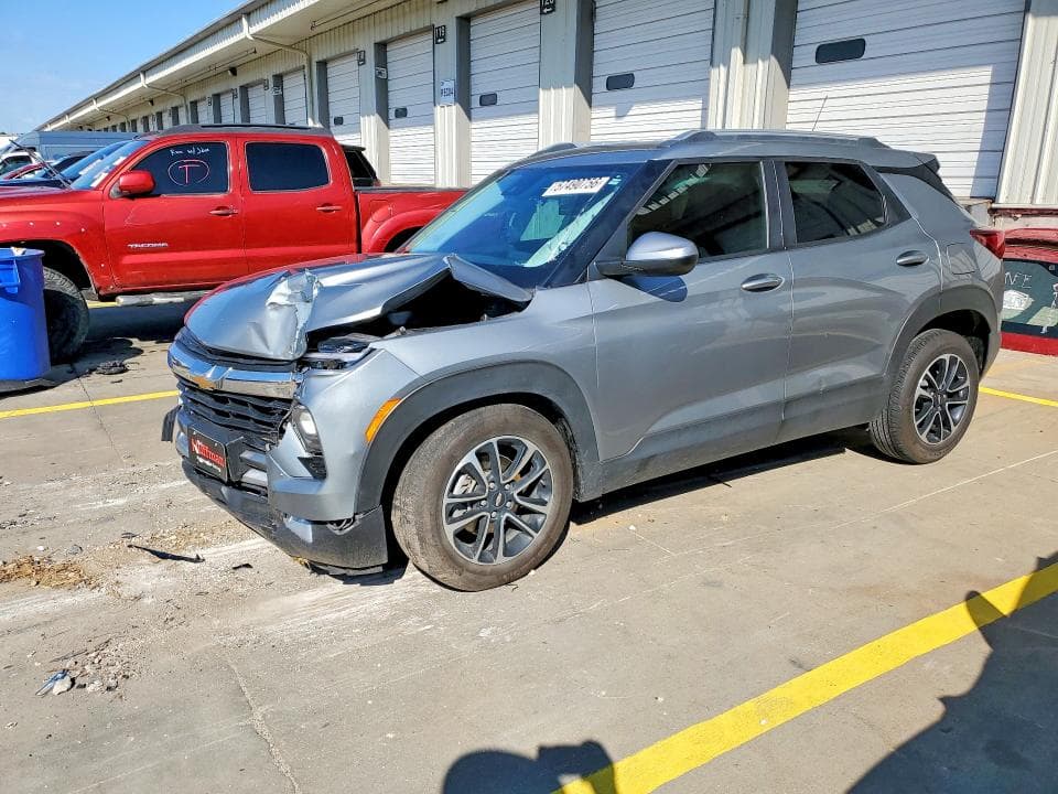 2024 CHEVROLET TRAILBLAZER LT LT - 1