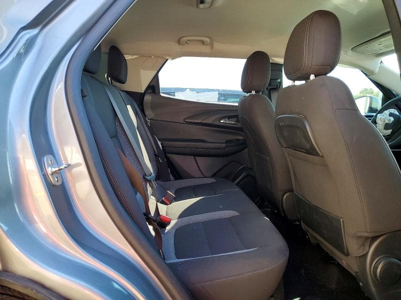 2024 CHEVROLET TRAILBLAZER LT LT 11