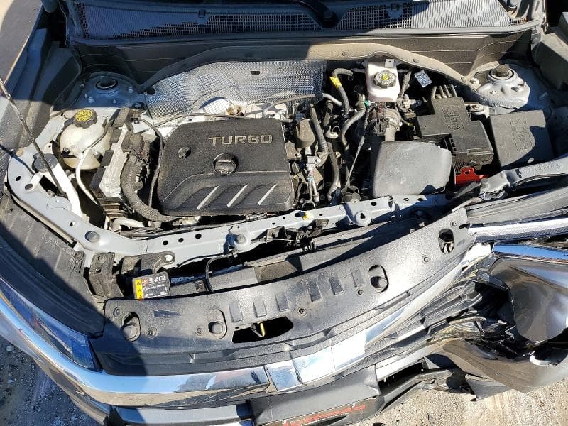 2024 CHEVROLET TRAILBLAZER LT LT 12