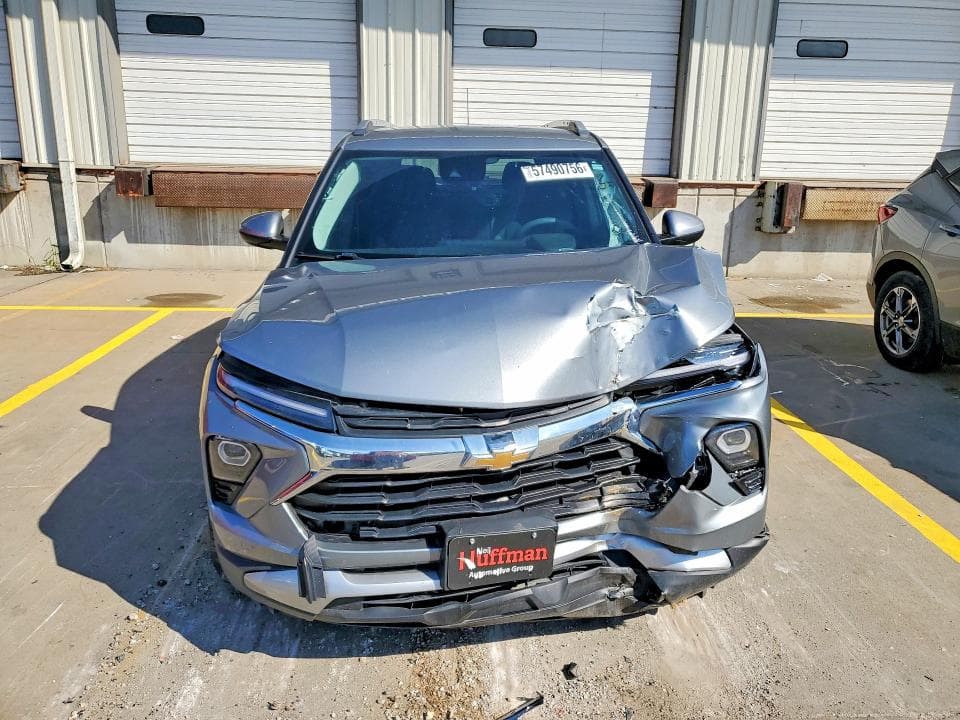 2024 CHEVROLET TRAILBLAZER LT LT 5