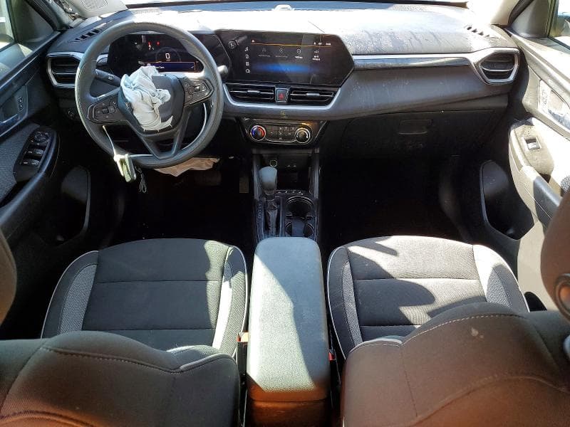 2024 CHEVROLET TRAILBLAZER LT LT 8