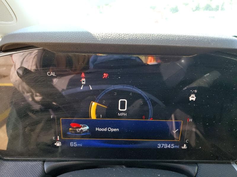 2024 CHEVROLET TRAILBLAZER LT LT 9