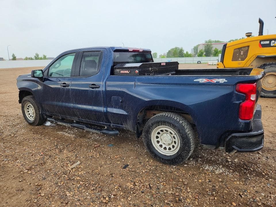 2023 CHEVROLET SILVERADO K1500 2