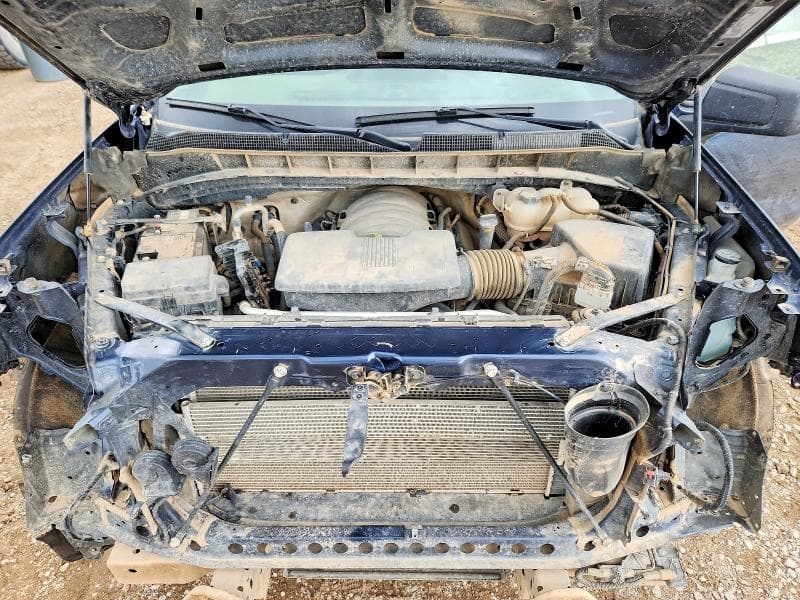 2023 CHEVROLET SILVERADO K1500 11
