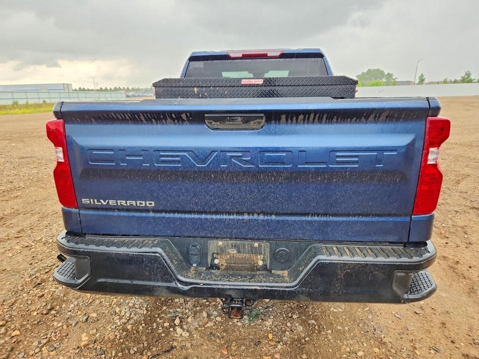 2023 CHEVROLET SILVERADO K1500 6