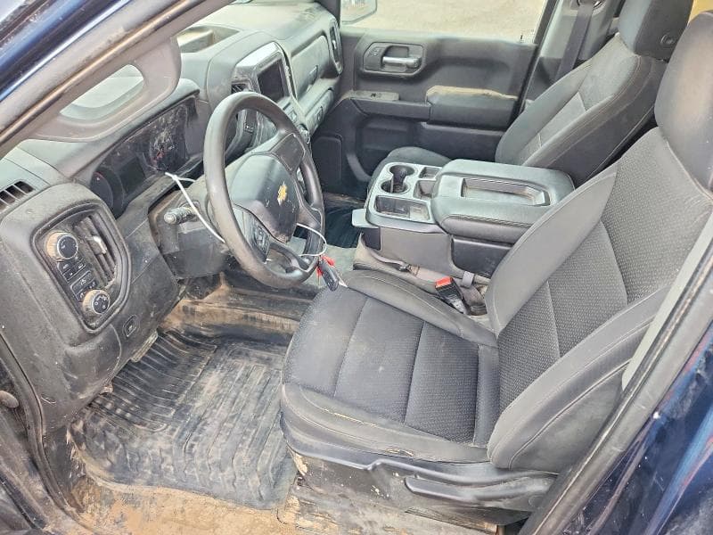 2023 CHEVROLET SILVERADO K1500 7