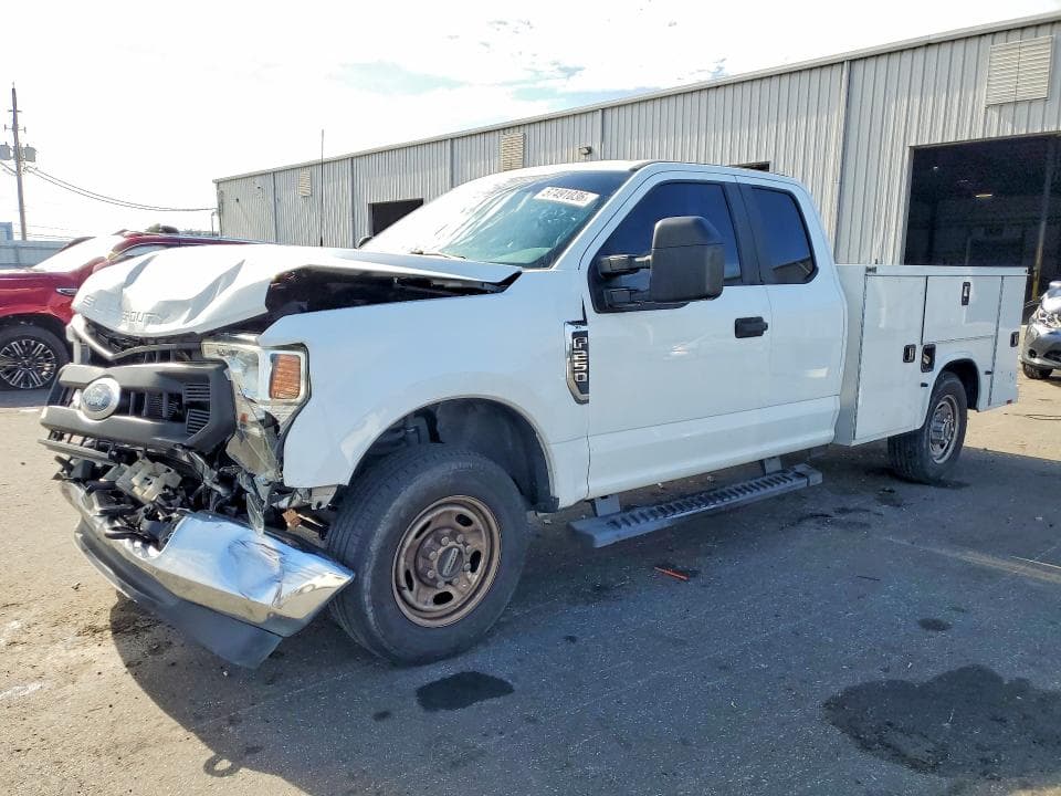 2022 FORD F250 SUPER DUTY 1