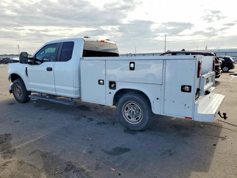 2022 FORD F250 SUPER DUTY 2