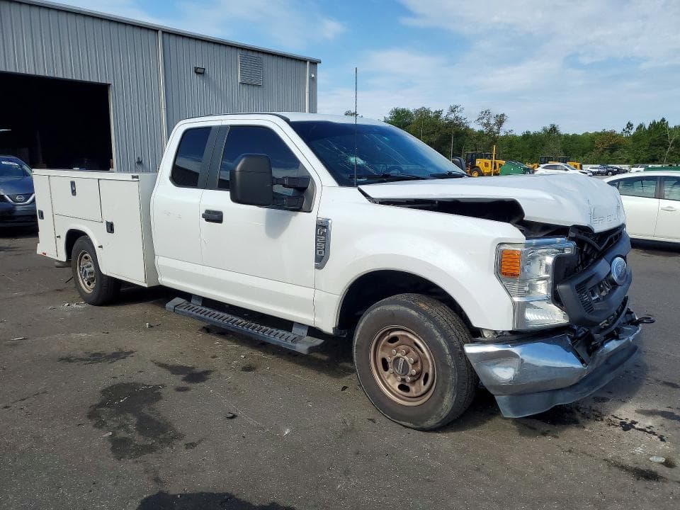 2022 FORD F250 SUPER DUTY 4