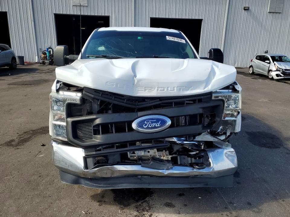 2022 FORD F250 SUPER DUTY 5