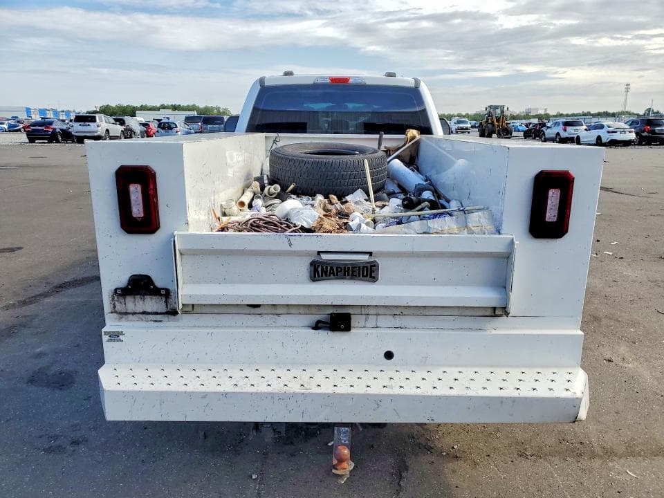 2022 FORD F250 SUPER DUTY 6