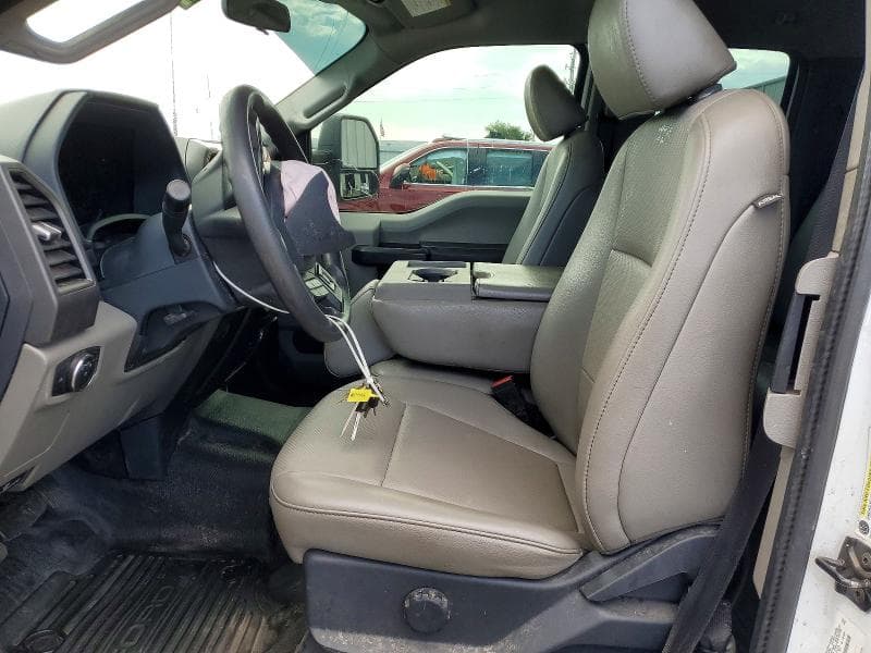 2022 FORD F250 SUPER DUTY 7