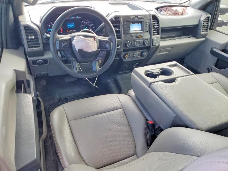 2022 FORD F250 SUPER DUTY 8