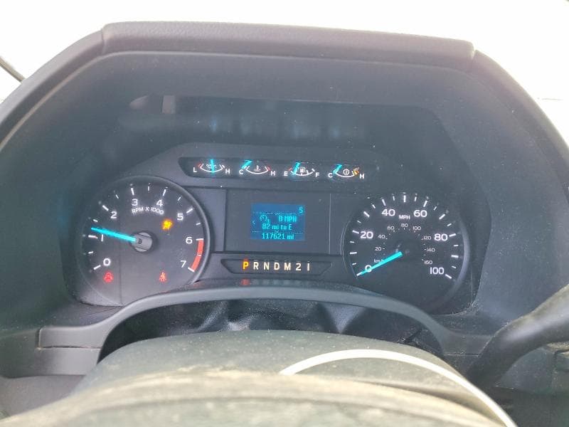 2022 FORD F250 SUPER DUTY 9
