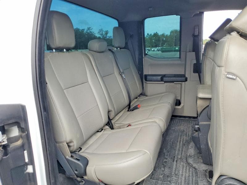 2022 FORD F250 SUPER DUTY 10