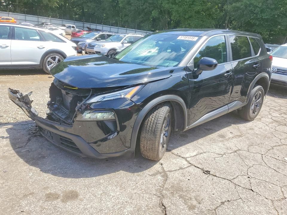 2025 NISSAN ROGUE SV - 1