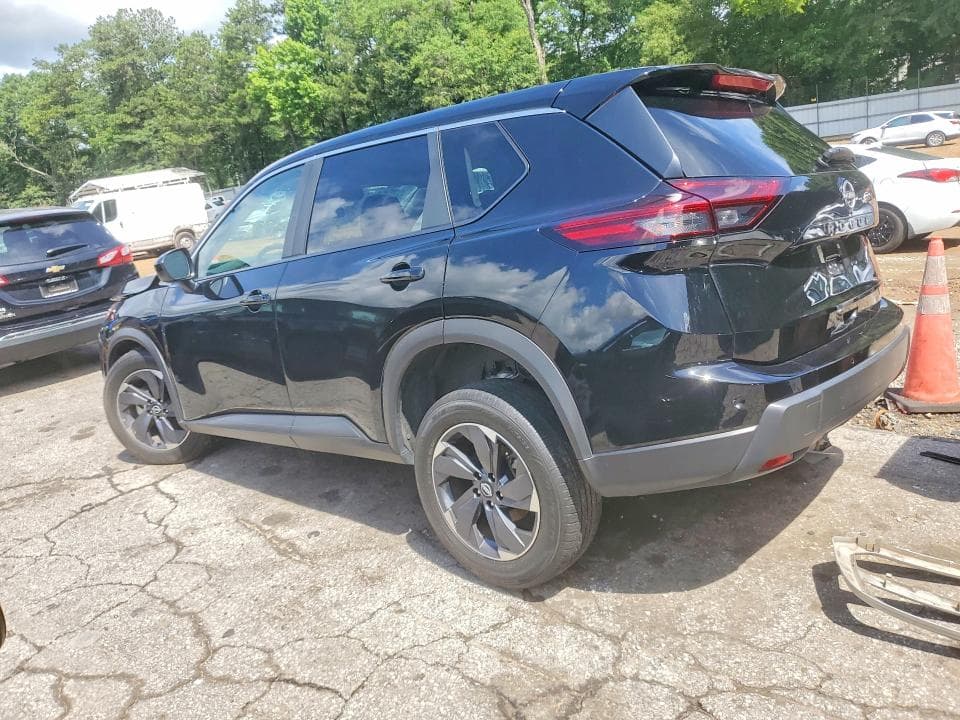 2025 NISSAN ROGUE SV 2