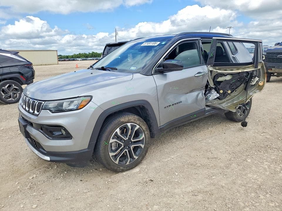 2024 JEEP COMPASS LIMITED 1