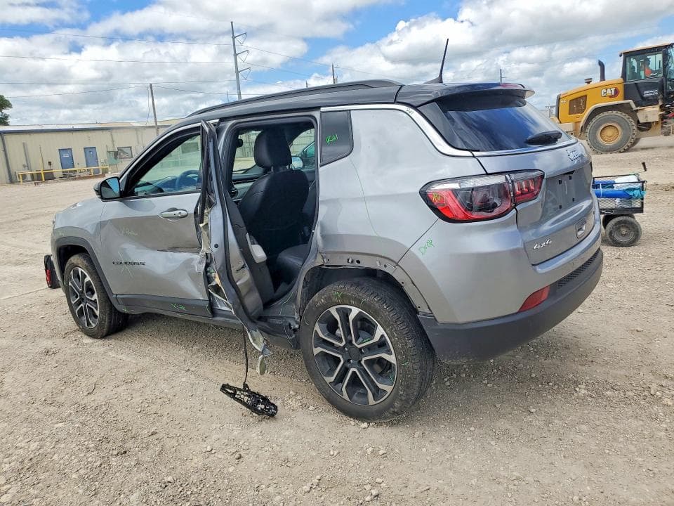 2024 JEEP COMPASS LIMITED 2