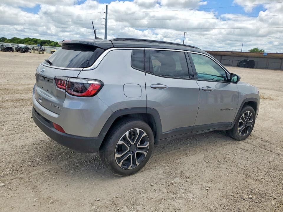 2024 JEEP COMPASS LIMITED 3