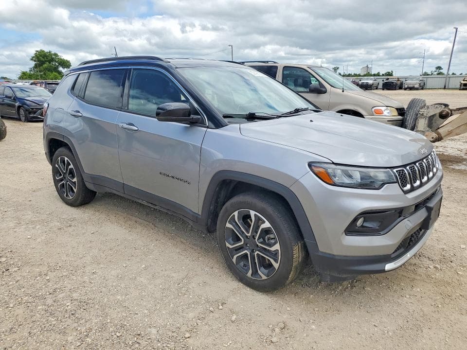 2024 JEEP COMPASS LIMITED 4
