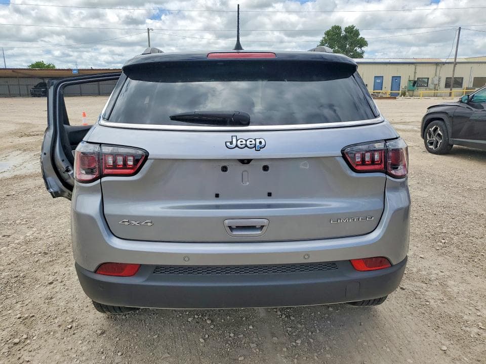 2024 JEEP COMPASS LIMITED 6