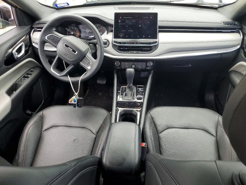 2024 JEEP COMPASS LIMITED 8