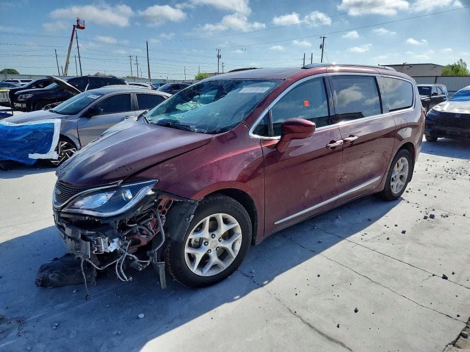 2020 CHRYSLER PACIFICA TOURING L PLUS TOURING L PLUS - 1