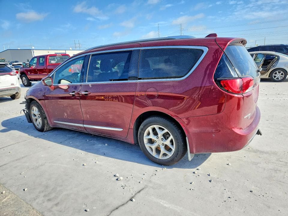 2020 CHRYSLER PACIFICA TOURING L PLUS TOURING L PLUS 2