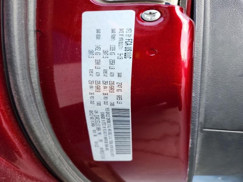 2020 CHRYSLER PACIFICA TOURING L PLUS TOURING L PLUS 13